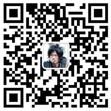 JustCar Wechat QR Code